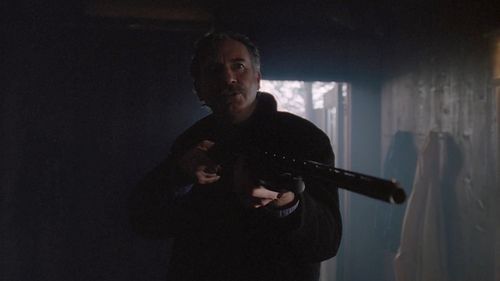 Tom O'Rourke in The X-Files (1993)