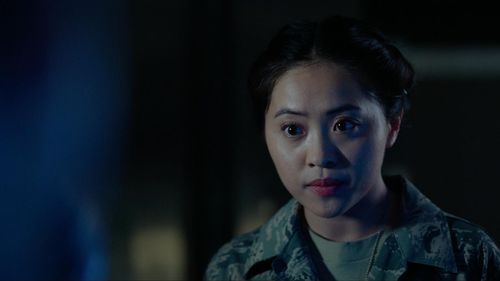 Nina Yang in Echo Base