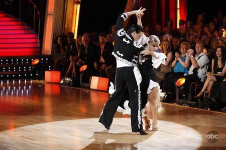 Shawn Johnson in Dancing with the Stars (2005)
