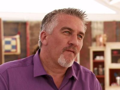 Paul Hollywood in The American Baking Competition (2013)