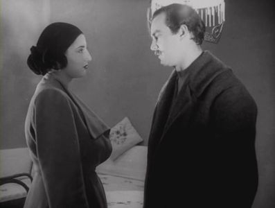 Sezer Sezin in Strike the Whore (1949)