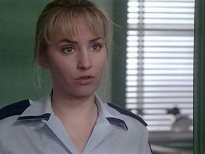 Lisa McCune in Blue Heelers (1994)