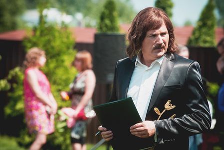 Yuriy Gorbunov in Crazy Wedding (2018)