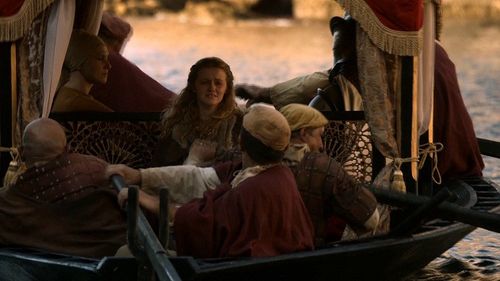 Aimee Richardson in Game of Thrones (2011)