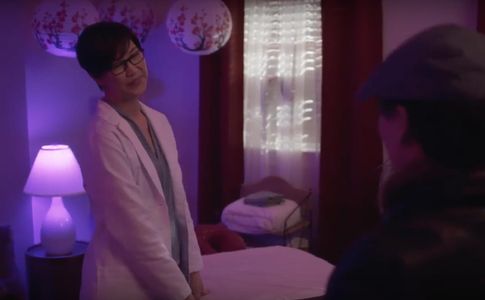 Cindy Cheung on AWKWAFINA IS NORA FROM QUEENS (Comedy Central)