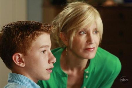 Felicity Huffman and Joshua Logan Moore in Desperate Housewives (2004)