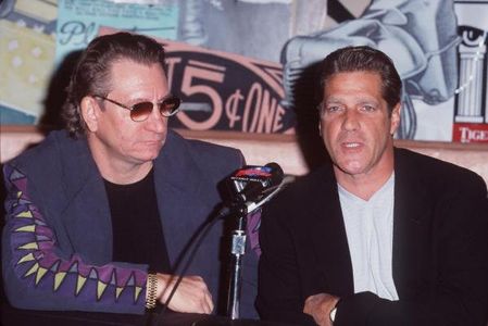 Glenn Frey, Joe Walsh, and Eagles
