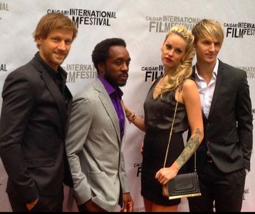 Calgary International Film Festival 2014