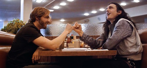 James Franco and Dave Franco in The Disaster Artist (2017)