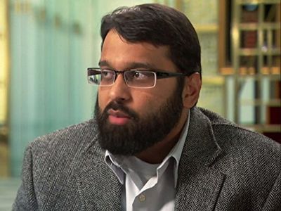 Yasir Qadhi in Finding Your Roots with Henry Louis Gates, Jr. (2012)