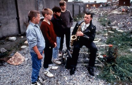 Félim Gormley in The Commitments (1991)