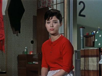 Mariko Okada in An Autumn Afternoon (1962)