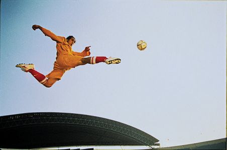Stephen Chow in Shaolin Soccer (2001)