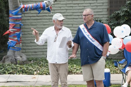 James R. Bagdonas and Ed O'Neill in Modern Family (2009)