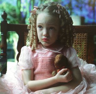 Raffiella Chapman as Claire Densmore in Miss Peregrine's Home for Peculiar Children