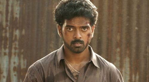 Vikranth in Gethu (2016)