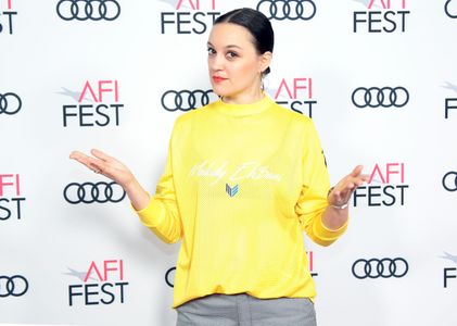 Eleanore Pienta at AFI Fest