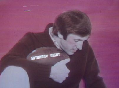 Fran Tarkenton in Saturday Night Live (1975)