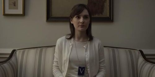 Libby Woodbridge in House of Cards (2013)