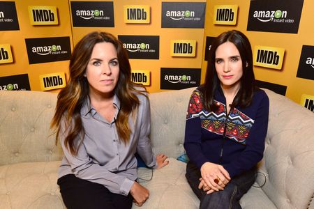 Jennifer Connelly and Claudia Llosa at an event for The IMDb Studio at Sundance (2015)