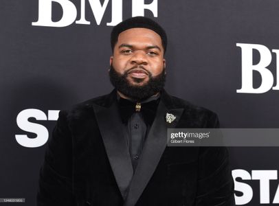 Rashal James Attends The BMF Season 2 Premiere at The TCL Chinese Theatre