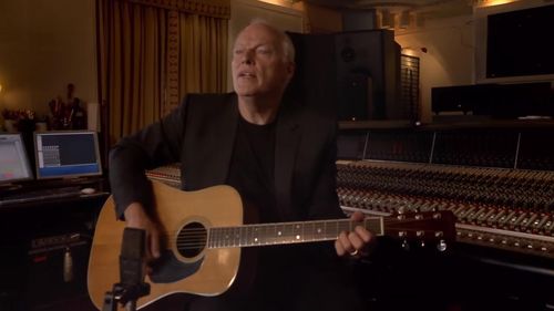 David Gilmour in Pink Floyd: The Story of Wish You Were Here (2012)