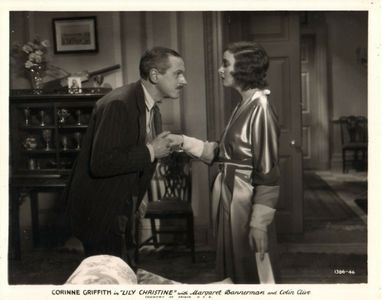 Corinne Griffith and Miles Mander in Lily Christine (1932)