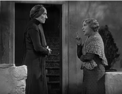 Effie Ellsler and Emily Fitzroy in Song o' My Heart (1930)