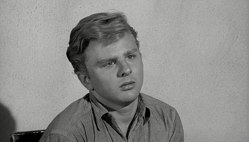 Stanley Kristien in The Young Savages (1961)