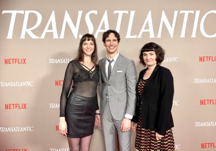 Transatlantic, Berlin premiere