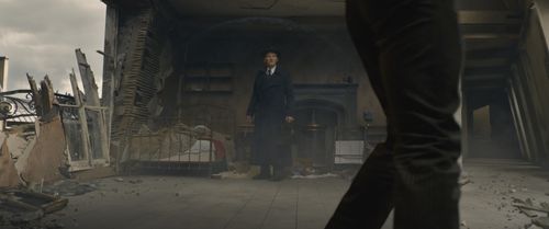Ingvar Sigurdsson in Fantastic Beasts: The Crimes of Grindelwald (2018)