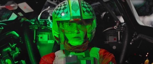 Gabby Wong in Rogue One: A Star Wars Story (2016)