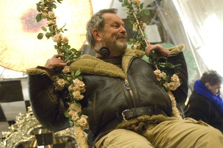 Terry Gilliam in The Imaginarium of Doctor Parnassus (2009)