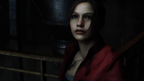 Stephanie Panisello in Resident Evil 2 (2019)