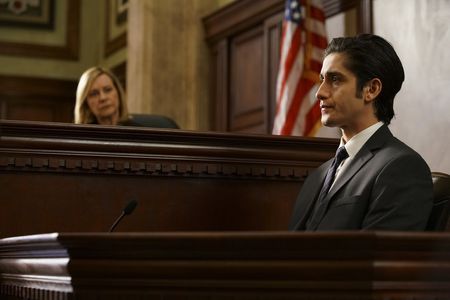 Wesam Keesh in Chicago Justice (2017)