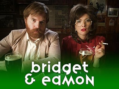 Jennifer Zamparelli and Bernard O'Shea in Bridget & Eamon (2016)