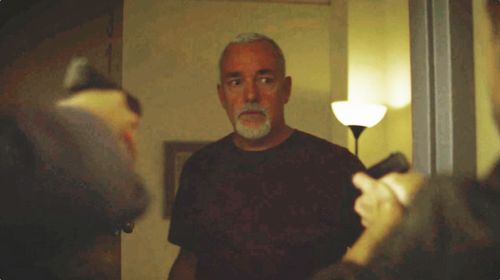 Dave Rose is the first to portray notorious Toronto serial killer Bruce McArthur in the award-winning CBC series The Det