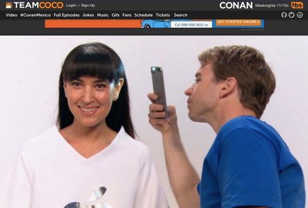 Apple Healthcare Spot-Conan-TBS