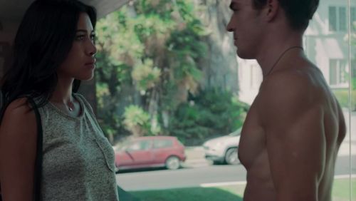 Julia Kelly in The Deleted (2016)