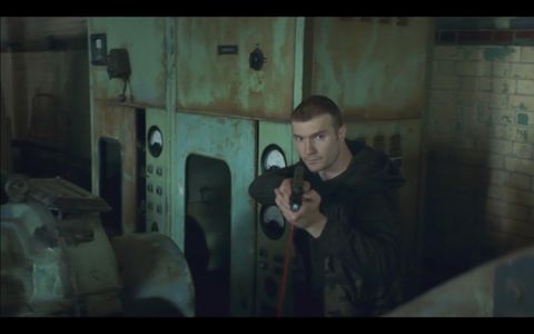 Andrei Nova in Bulletproof (2018)