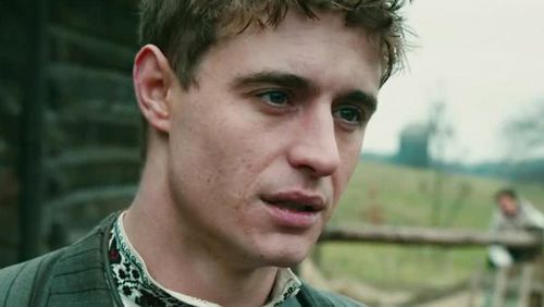 Max Irons in Bitter Harvest (2017)