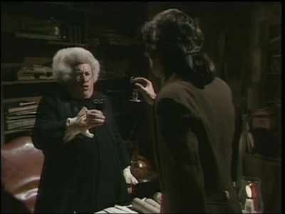 John Baskcomb and Robin Ellis in Poldark (1975)