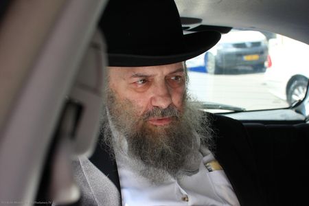 Assi Dayan in Benched (2012)