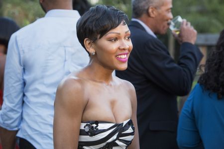 Meagan Good in Love by the 10th Date (2017)