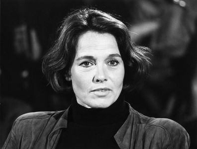Eva Renzi in NDR Talk Show (1979)