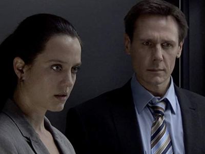 John Adam and Nadia Townsend in City Homicide (2007)
