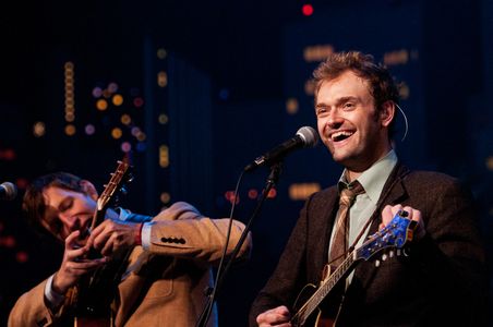 Chris Thile, Punch Brothers, and Chris Eldridge in Austin City Limits (1975)