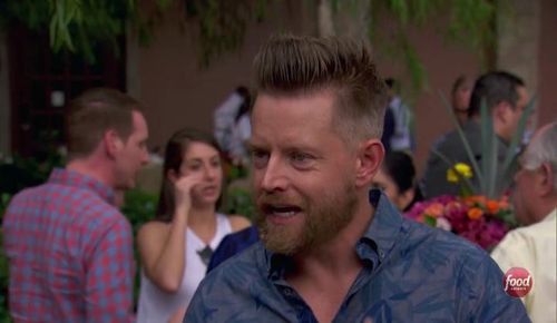 Richard Blais in Top Chef (2006)