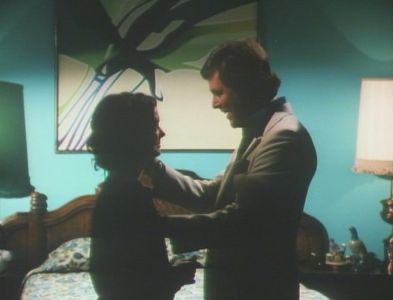 Edd Byrnes and Pamela Franklin in The Hardy Boys/Nancy Drew Mysteries (1977)
