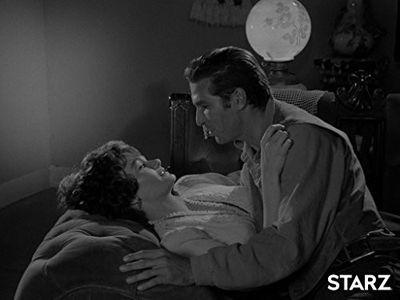 L.Q. Jones and Gloria Talbott in Death Valley Days (1952)